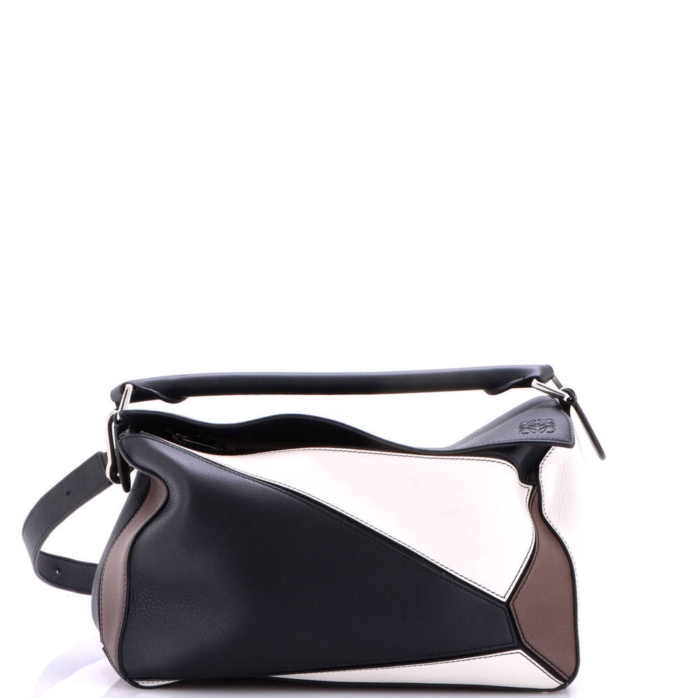 Loewe Medium Puzzle Bag Leather